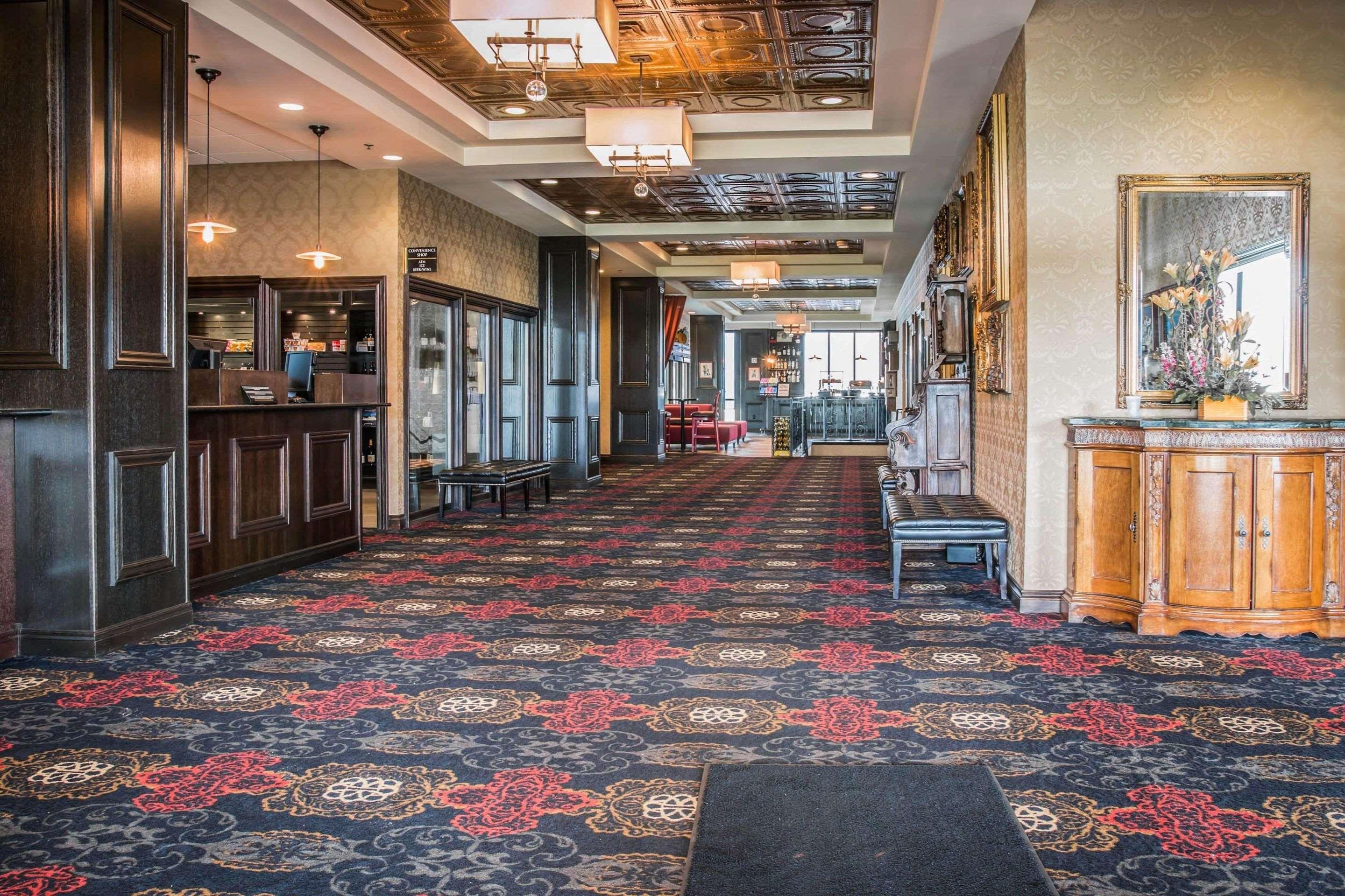 Shoreline Inn & Conference Center, Ascend Hotel Collection Muskegon Exterior foto
